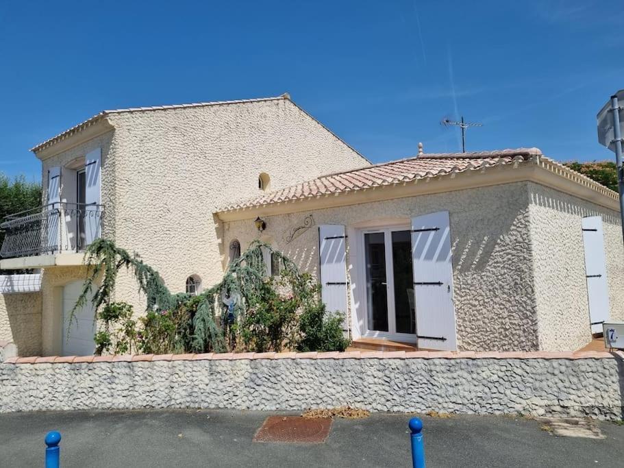 Agreable Maison Au Coeur De St Hilaire Saint-Hilaire-de-Riez Exterior photo